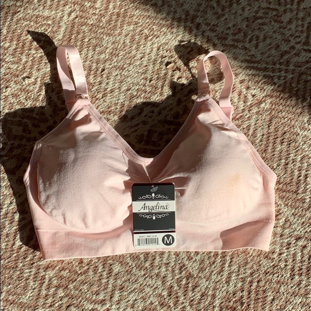 Angelina Nursing Bra